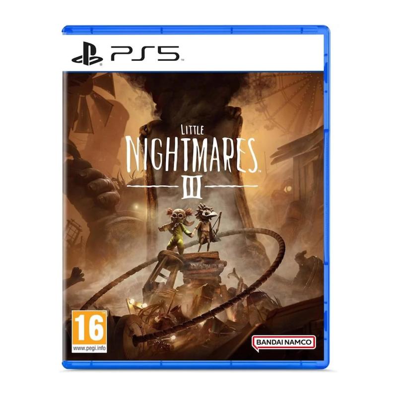  بازی Little Nightmares III برای PS5