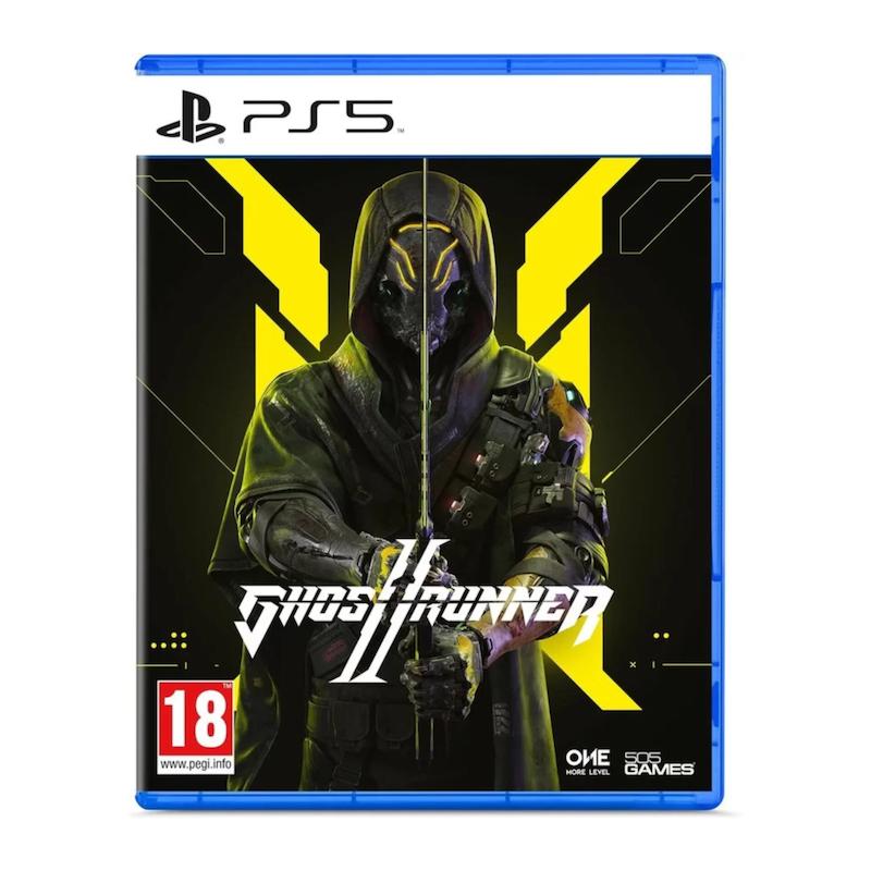  بازی Ghostrunner II برای PS5