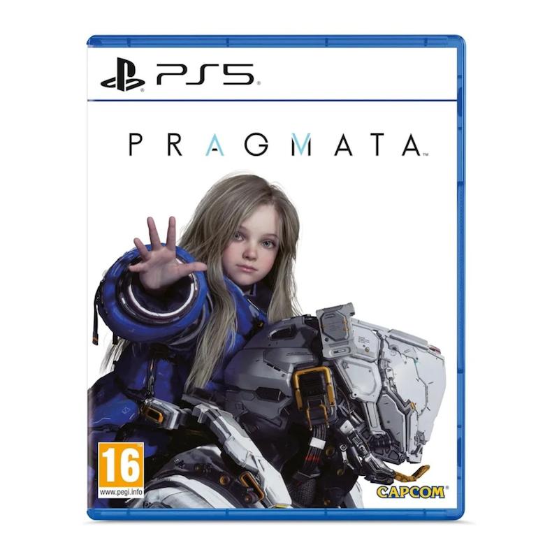  بازی Pragmata برای PS5