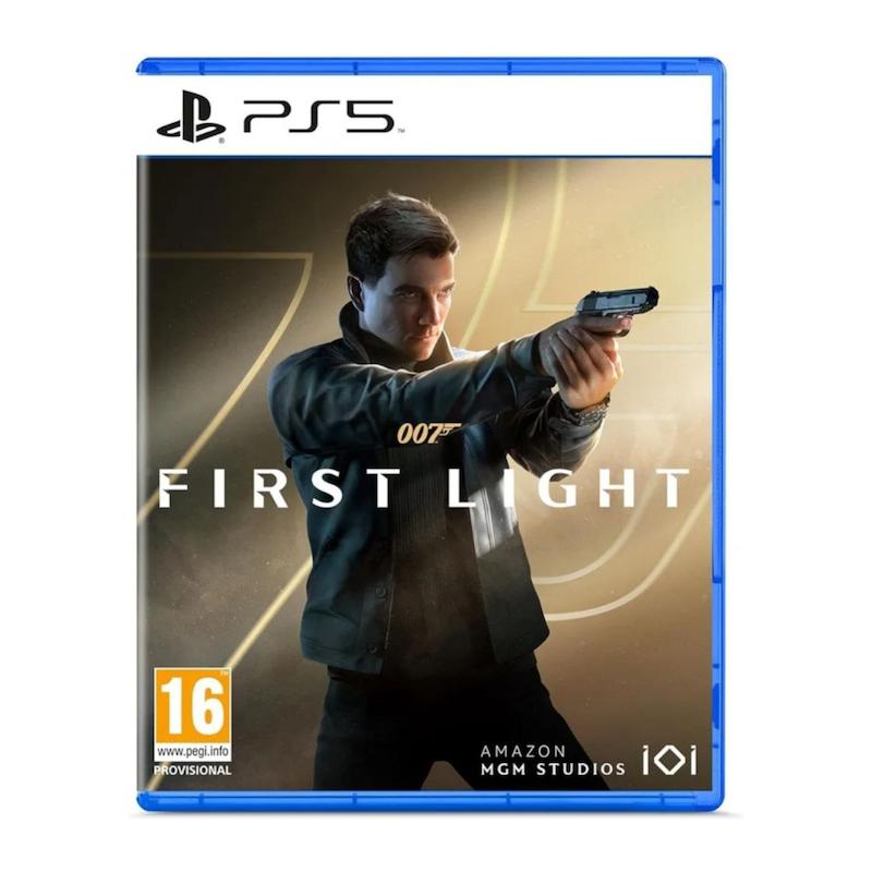  بازی First Light 007 برای PS5