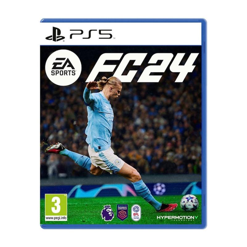  بازی Fc 24 برای Ps5