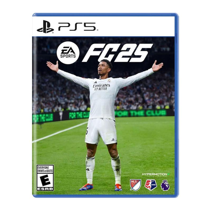  بازی ‌Fc 25 برای Ps5