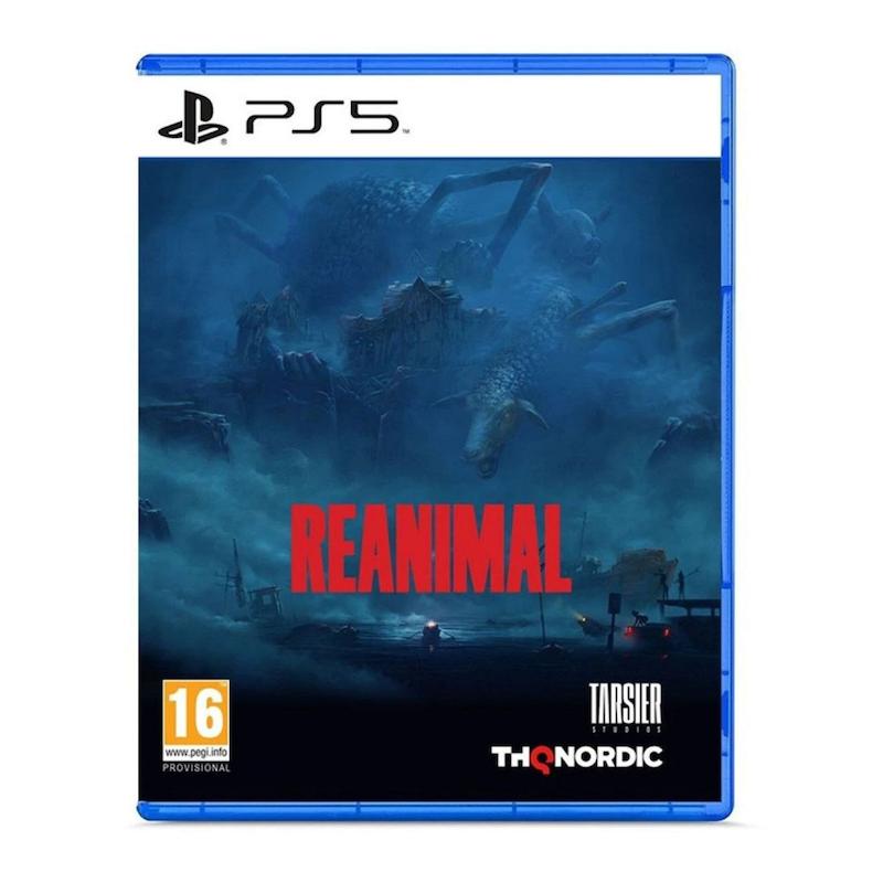  بازی Reanimal برای PS5