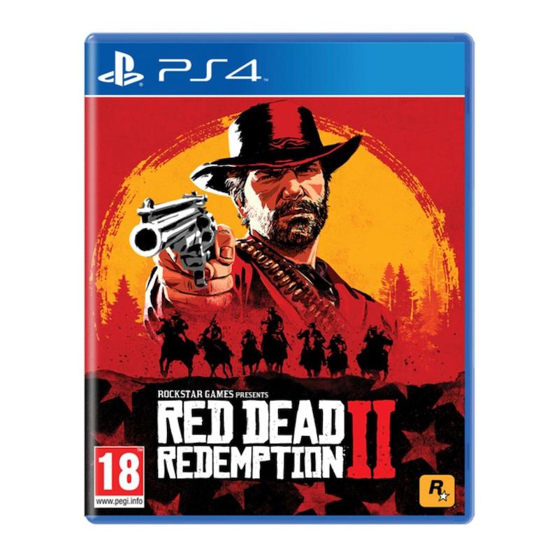 بازی 2 Red Dead Redemption برای Ps4
