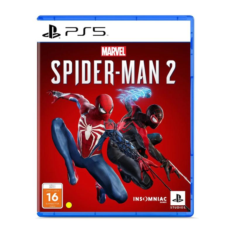 بازی Marvel Spider-Man 2 برای PS5