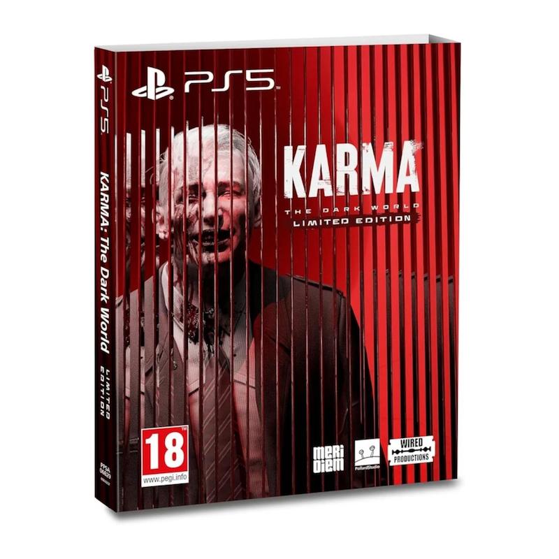 بازی Karma Limited Edition برای PS5