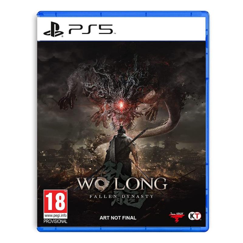 بازی  Wo Long: Fallen Dynasty برای PS5