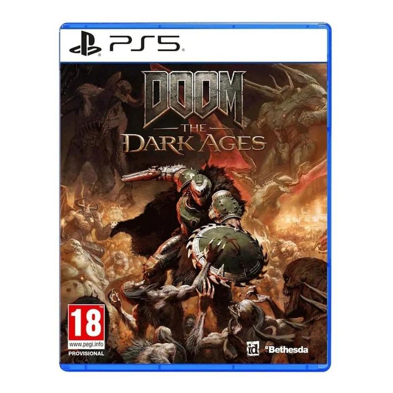 بازی Doom Dark Ages برای PS5