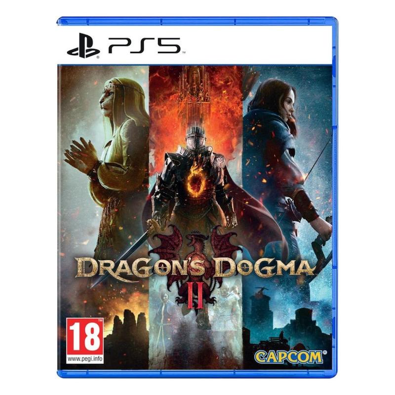 بازی Dragon's Dogma 2 برای PS5