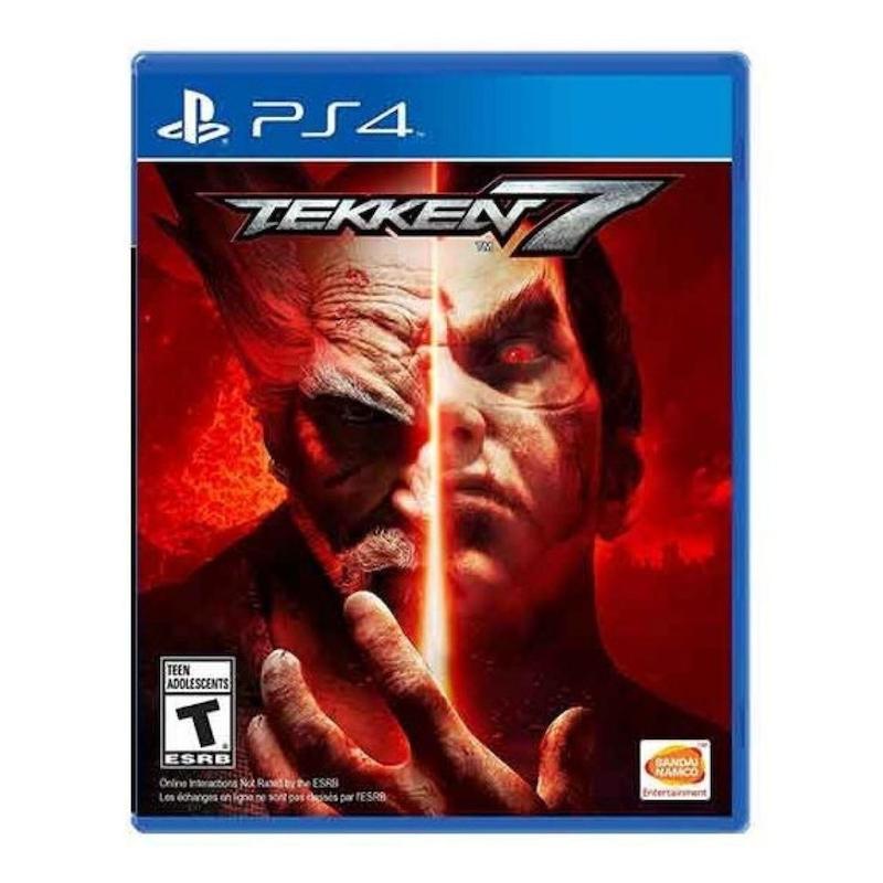 بازی Tekken 7 برای Ps4