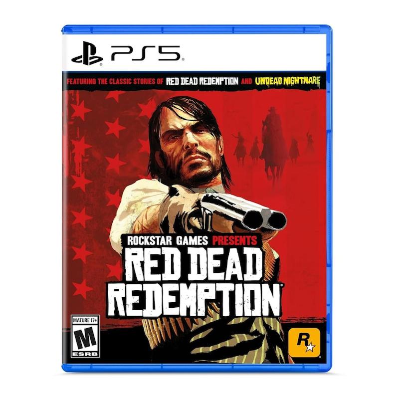  بازی Red Dead Redemption 1 برای PS5