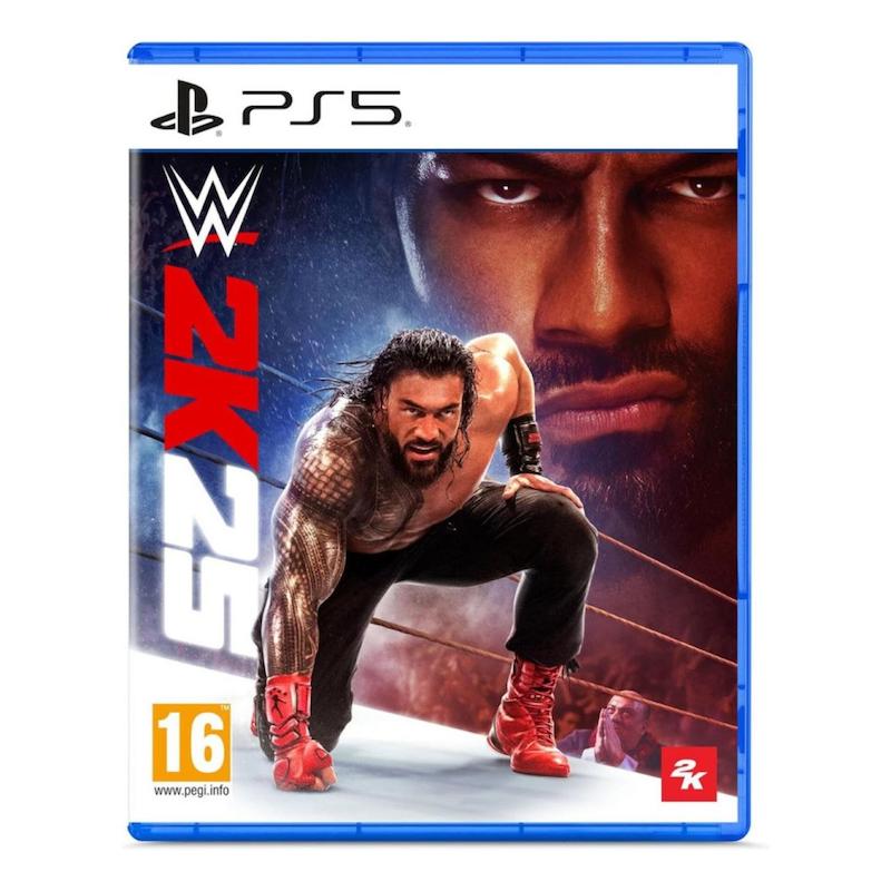  بازی WWE 2k25 برای PS5