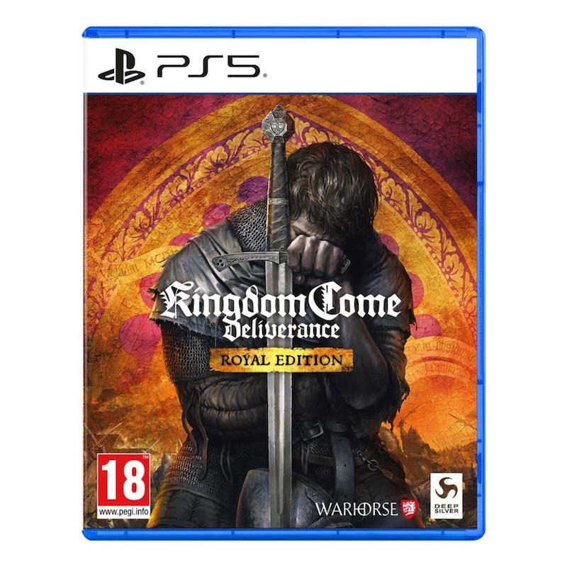  بازی Kingdom Come Deliverance برای PS5