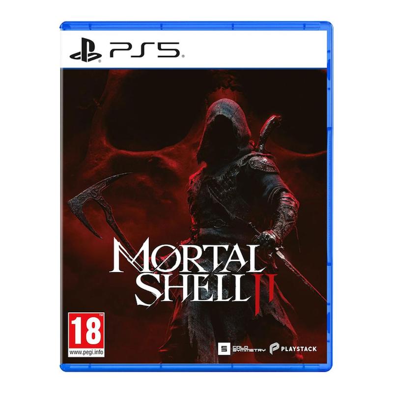  بازی Mortal Shell 2 برای Ps5
