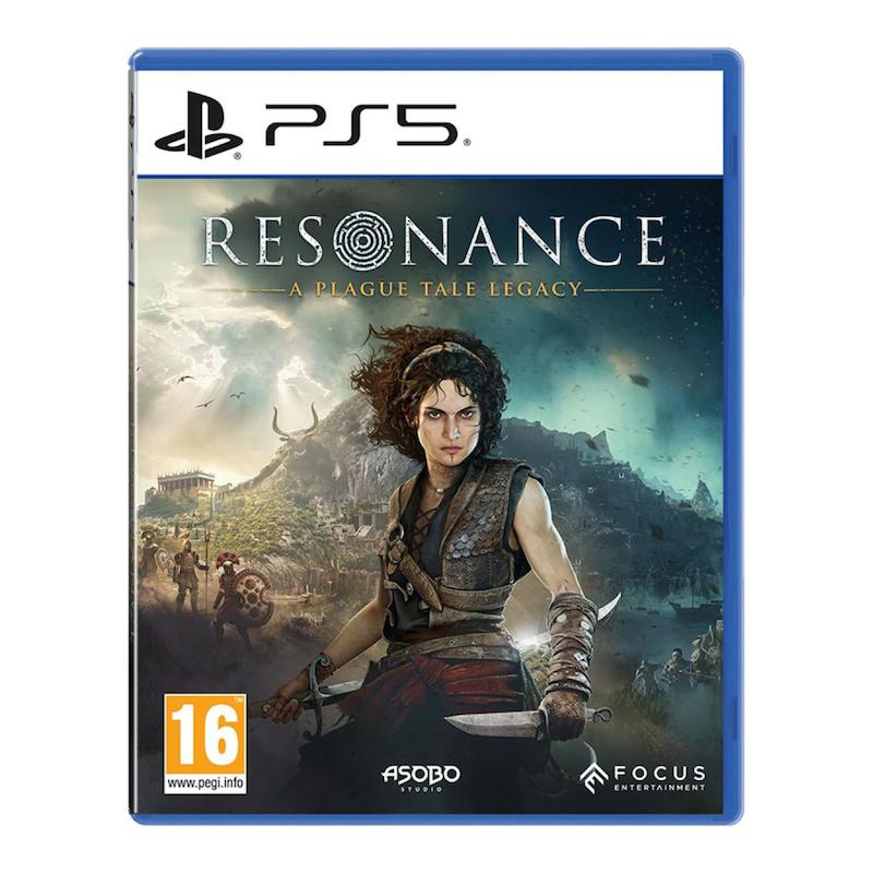  بازی Resonance: A Plague Tale Legacy برای PS5
