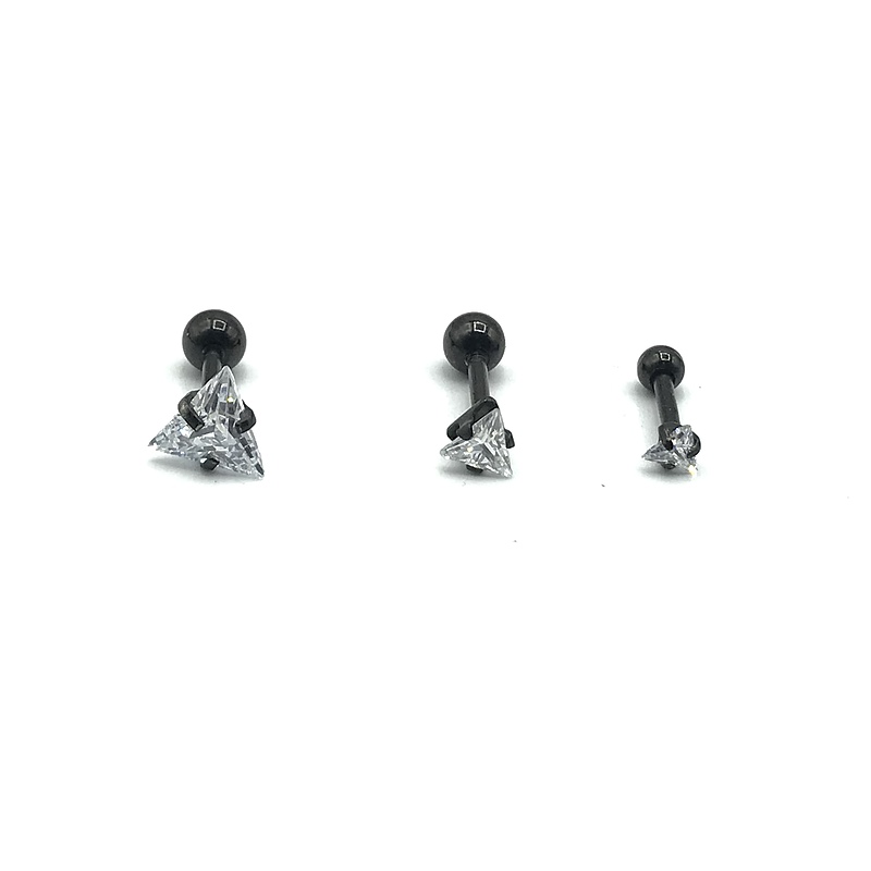 Ear piercing