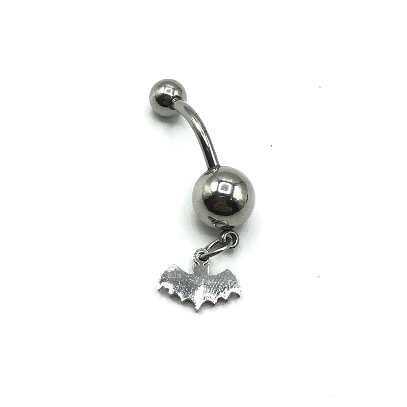 navel piercing