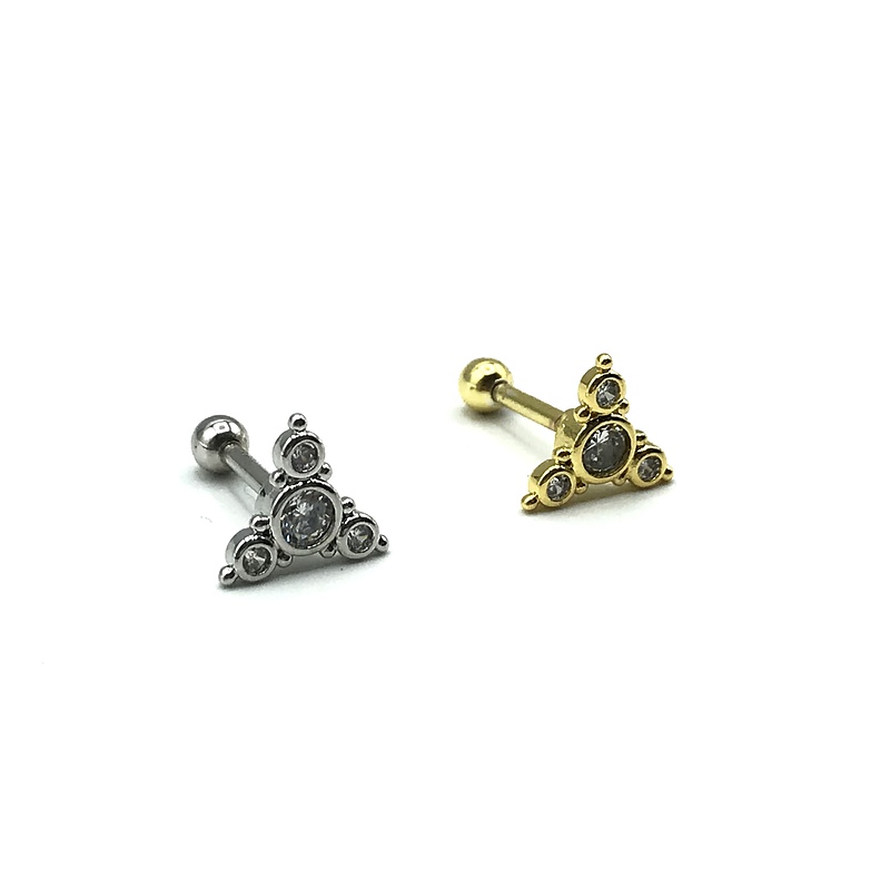 ear piercing