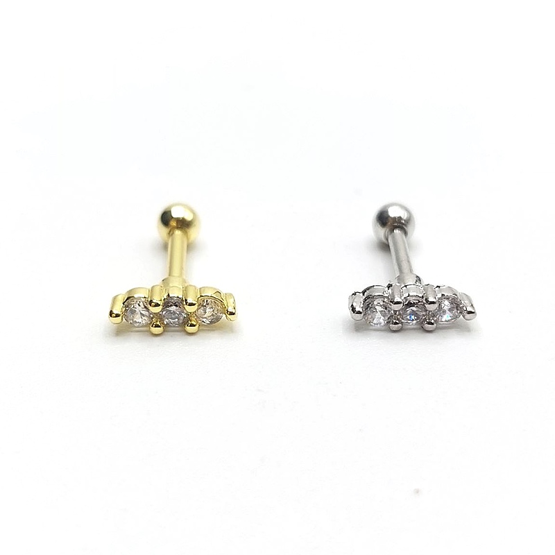 Ear piercing