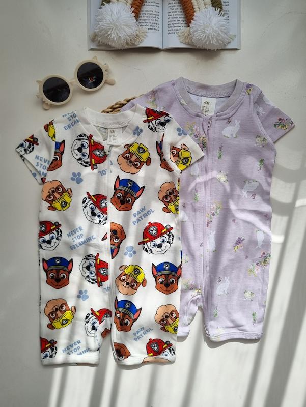 رامپر h&m وارداتی 🐣