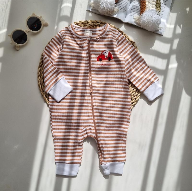 سرهمی h&m اسپرت راه راه 