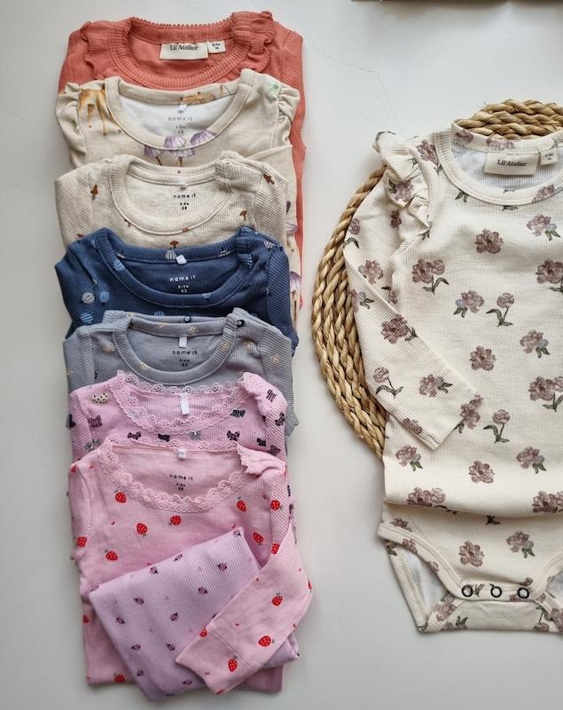 بادی دانمارکی name it 🤤