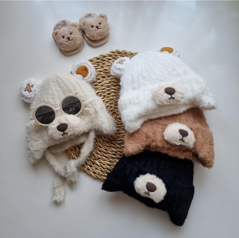 کلاه آستر دار پشمکی 