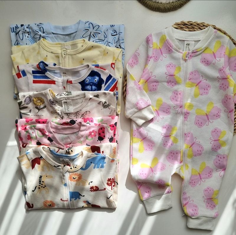 سرهمی زیپی h&m