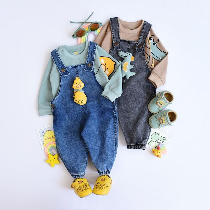 ست ۳ تیکه نيلو 🐥