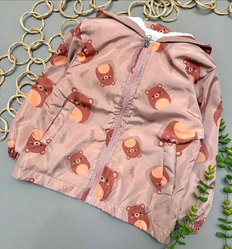 کاپشن تدی داخل خز کد ۰۰۴۲۰