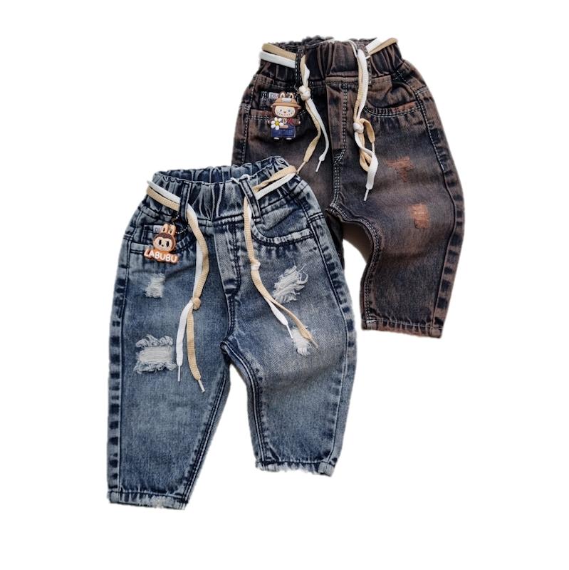 شلوار جین سنگشور کد ۵۵۶۷