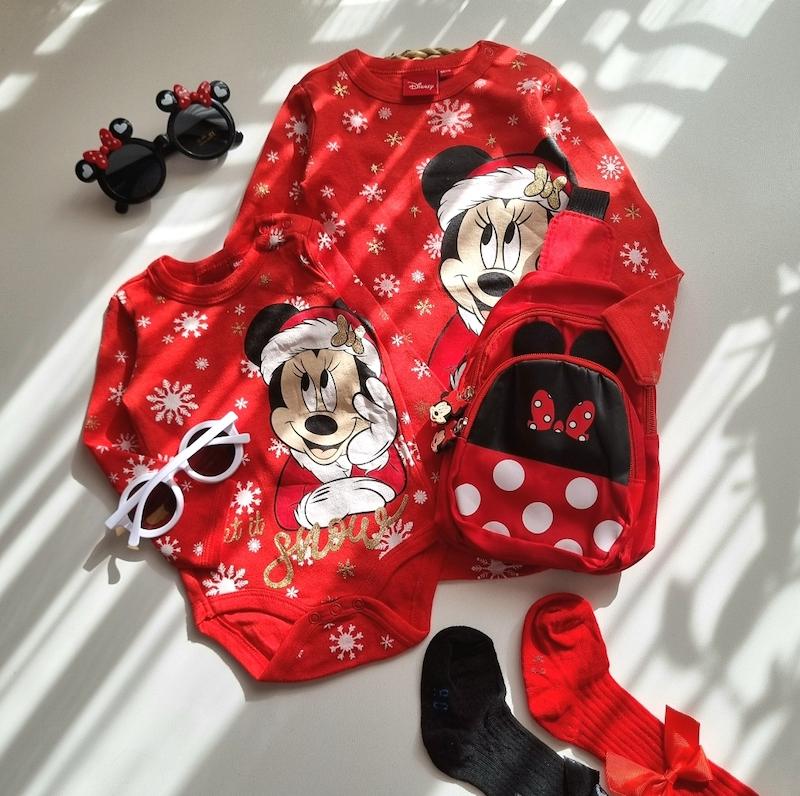 بادی میکی کریسمس 🎄 