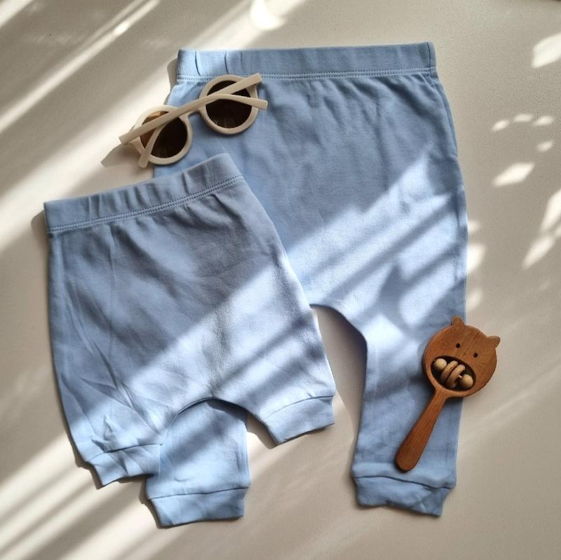 شلوار راحتی نوزادی sinsay 