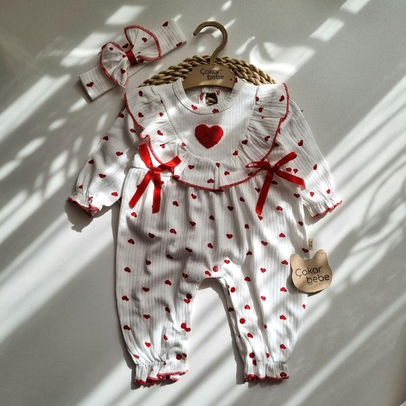 سرهمی قلبی ۲ تیکه ترک 🇹🇷