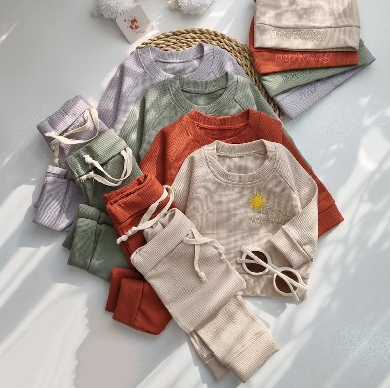 ۳ تیکه وافلی گود مورنینگ کد ۶۶۰۴