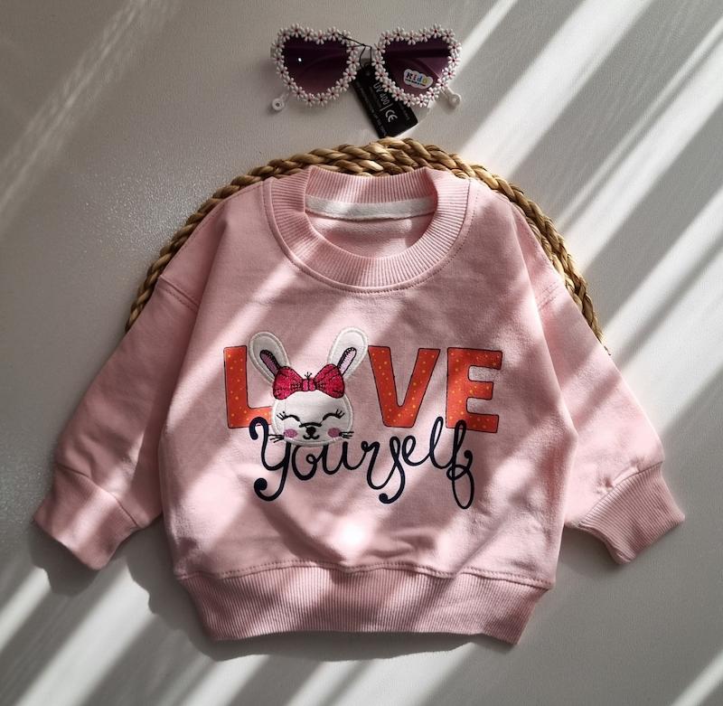 بلوز دورس خرگوشی ۳ نخ کد ۳۴۵۶