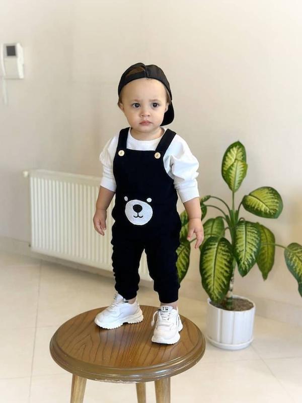 بیلر بیسکوییتی مشکی  کد ۱۲۷۸