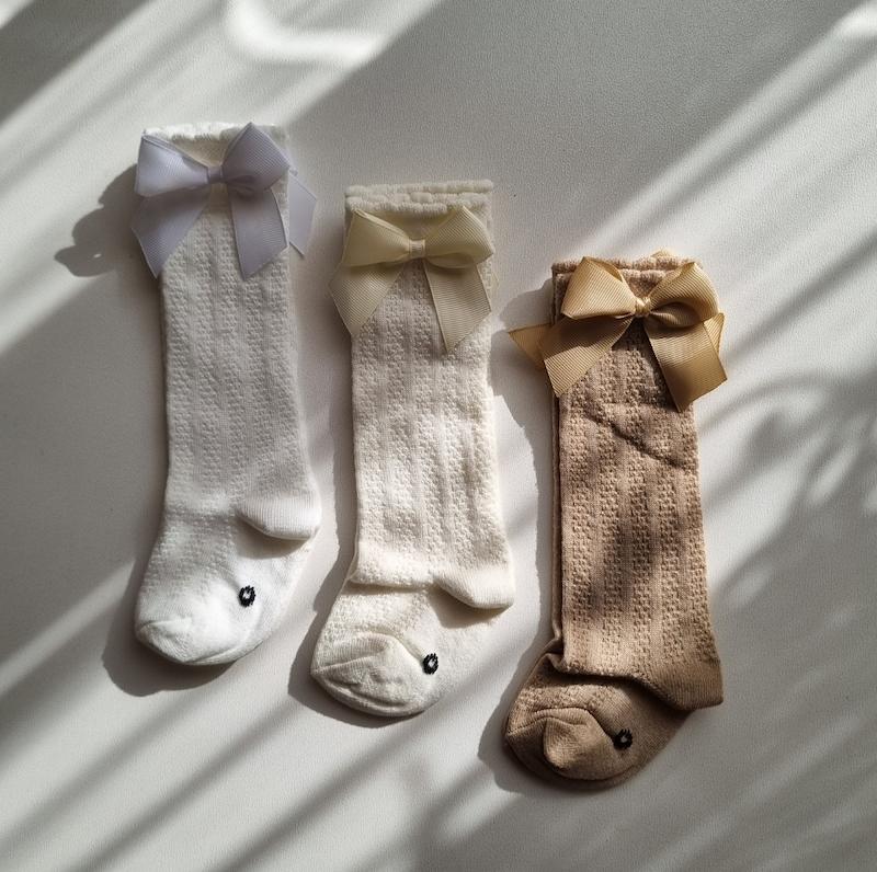 جوراب مدل گندمی