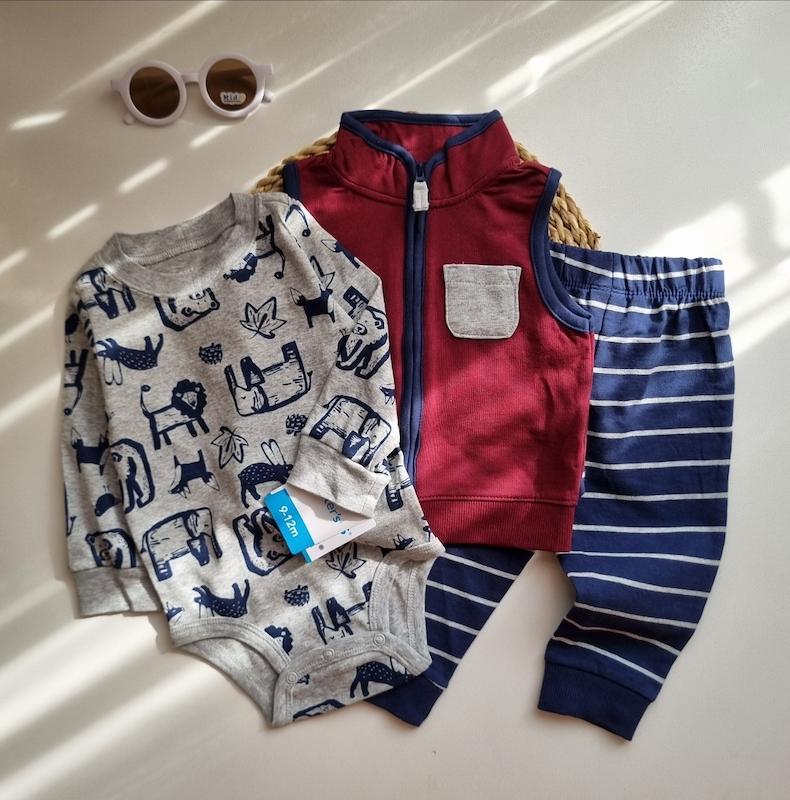 ۳ تیکه دورس بیرونی کارترز  کد ۳۰۸