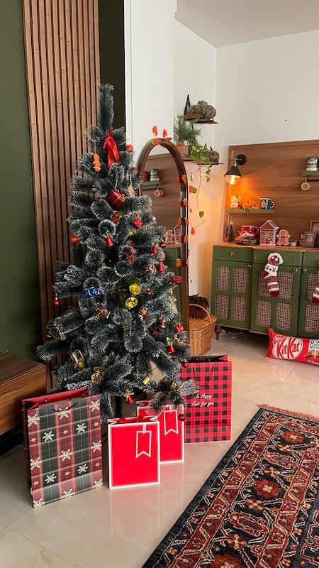 درخت کریسمس ۱