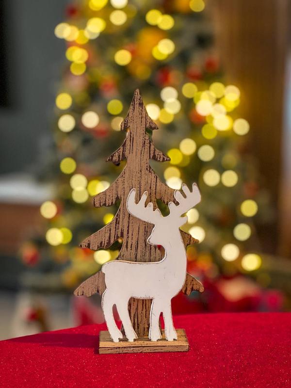 استند گوزن و درخت