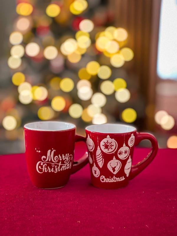 شات کریسمسی