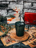 پیرکس سبز دسته دار