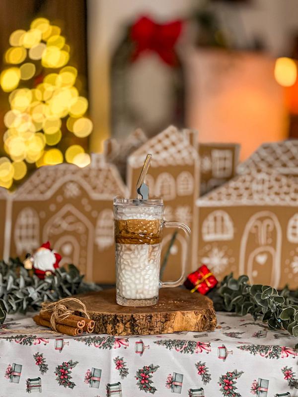 پیرکس شفاف دسته دار