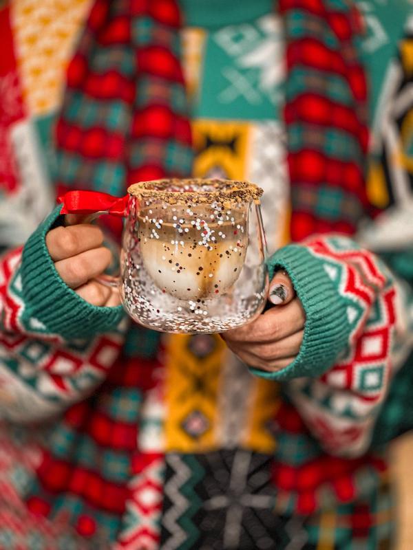 دوجداره برفی