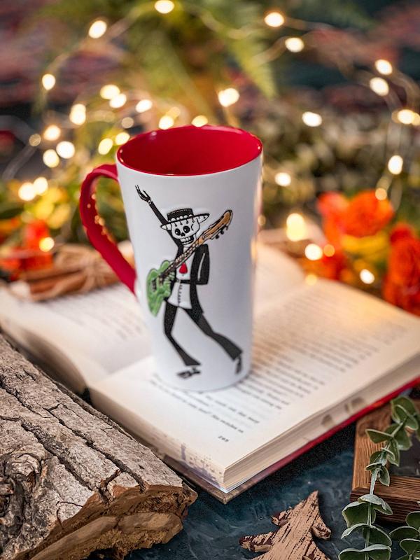 اسکلت خواننده