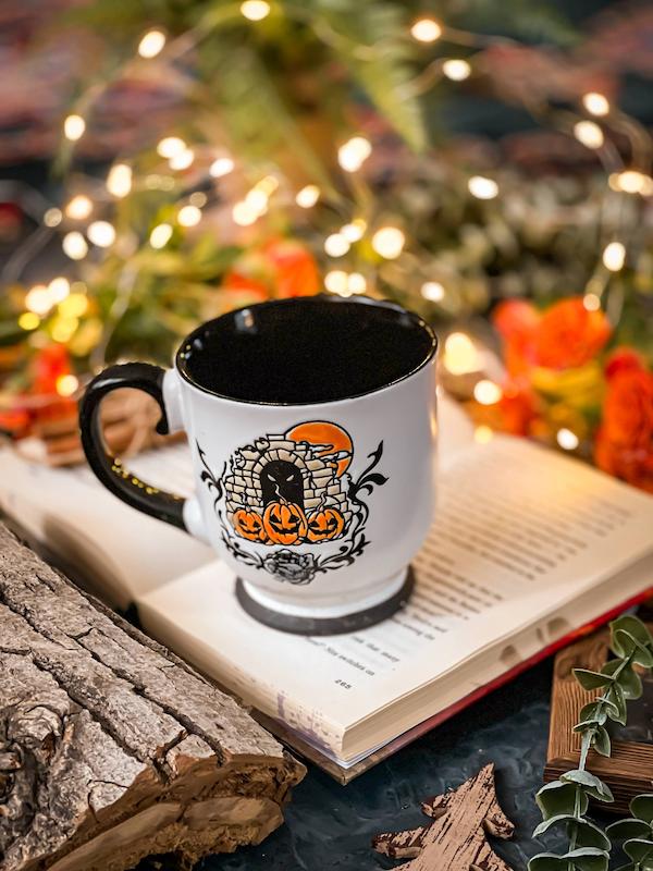 دسته مشکی کدو