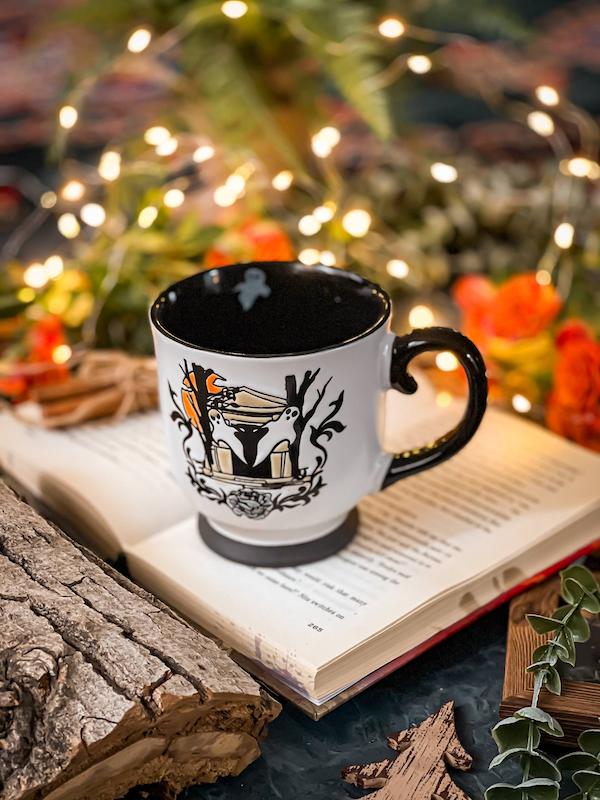 دسته مشکی روح