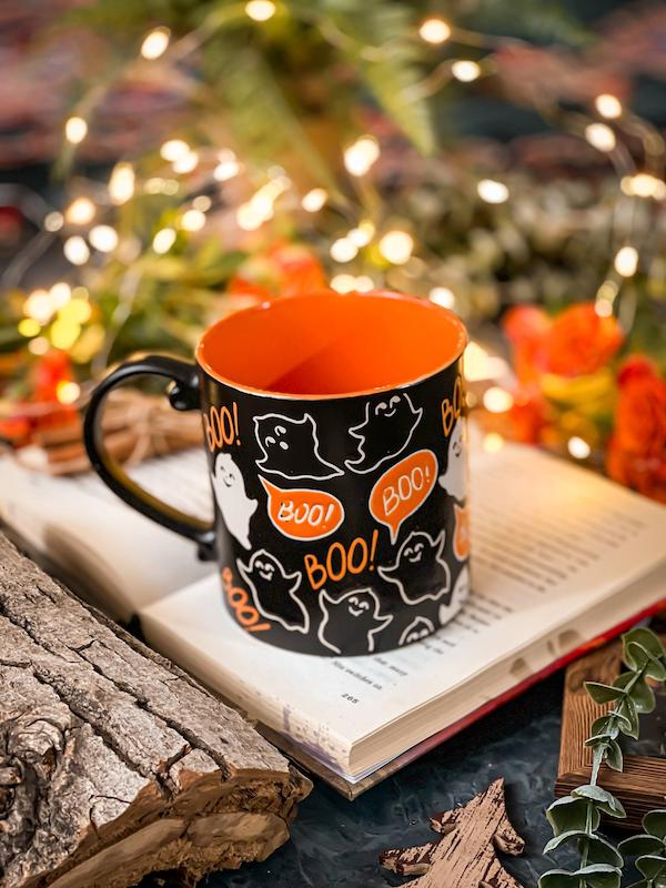 روح سفید مشکی