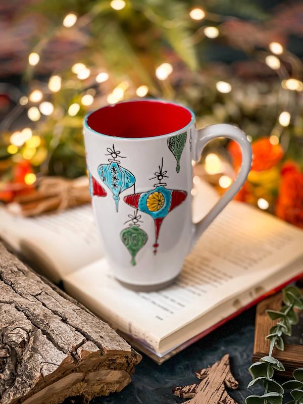 ماگ کریسمسی